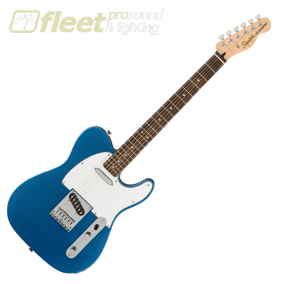 Fender Squier – Affinity Series Telecaster ® – Lake Placid Blue – 0378200502 SOLID BODY GUITARS