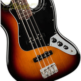 Fender American 0198610300 Performer Jazz Bass® Rosewood Fingerboard 3-Color Sunburst 4 STRING BASSES