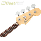 Fender American 0198610300 Performer Jazz Bass® Rosewood Fingerboard 3-Color Sunburst 4 STRING BASSES