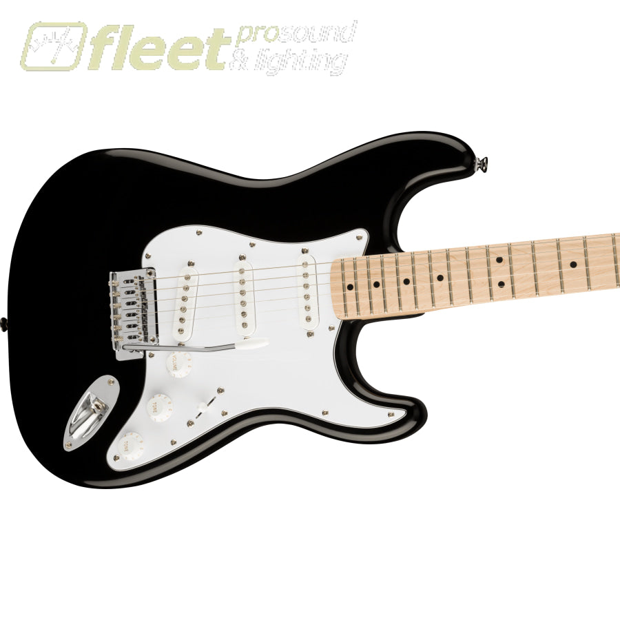 FENDER SQUIER AFFINITY SERIES™ STRATOCASTER = BLACK - 0378002506