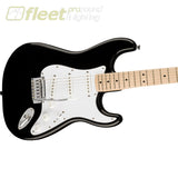 FENDER SQUIER AFFINITY SERIES™ STRATOCASTER = BLACK - 0378002506 SOLID BODY GUITARS