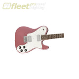 FENDER SQUIER AFFINITY SERIES™ TELECASTER® DELUXE - BURGUNDY MIST - 0378250566 SOLID BODY GUITARS