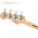 Fender Affinity Series™ Jazz Bass® Maple Fingerboard Black Pickguard Black - 0378603506 4 STRING BASSES