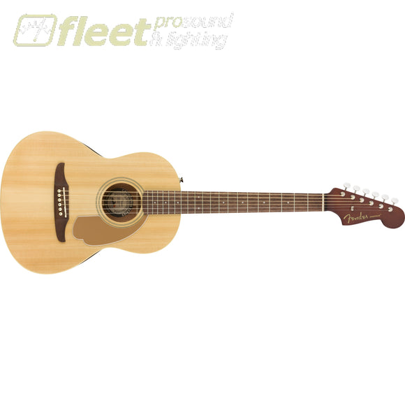 FENDER SONORAN MINI WITH BAG - NATURAL - 0970770121 6 STRING ACOUSTIC WITHOUT ELECTRONICS