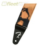 FENDER TIE DYE ACID WASH STRAPS - BLACK Model #: 0990637206 STRAPS
