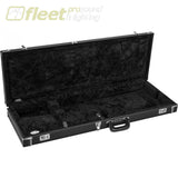 Fender Classic Series Wood Case - Mustang/Duo Sonic - Black - 0996126306 GUITAR CASES
