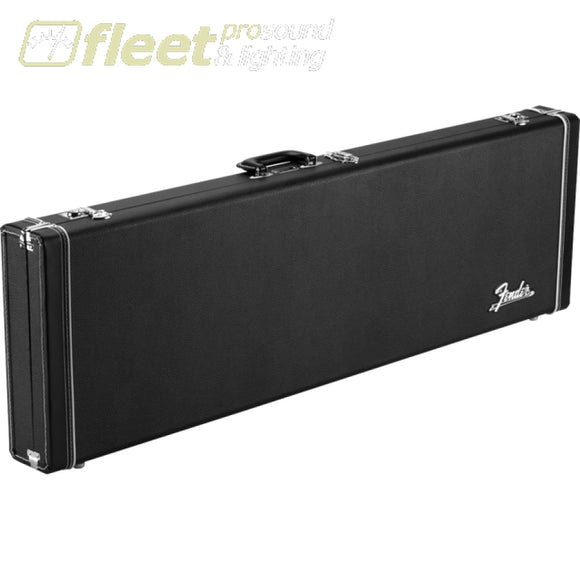 Fender Classic Series Wood Case - Mustang/Duo Sonic - Black - 0996126306 GUITAR CASES