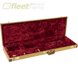 FENDER TWEED CLASSIC SERIES CASE - PRECISION BASS®/JAZZ BASS® - 0996166300 BASS CASES