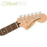 Squier Affinity Series Stratocaster HH Laurel Fingerboard - Olympic White - 0378051505 SOLID BODY GUITARS