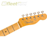 Fender - JV Modified ’50s Telecaster® - Maple Fingerboard - White Blonde 0251962301 SOLID BODY GUITARS