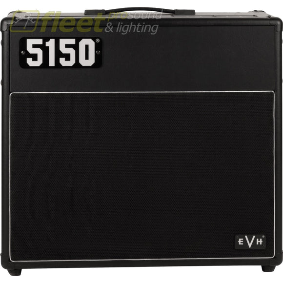 EVH 5150 Iconic Series 40 WATT 1x12 Combo Black - 2257100010 GUITAR COMBO AMPS