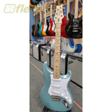 PRS Silver Sky Solid Body Electric Guitar Maple Fingerboard - Polar Blue (107150:J0:13W) SOLID BODY GUITARS
