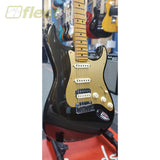 Fender American Ultra Stratocaster HSS Maple Fingerboard - Texas Tea (0118022790) SOLID BODY GUITARS