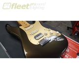 Fender American Ultra Stratocaster HSS Maple Fingerboard - Texas Tea (0118022790) SOLID BODY GUITARS