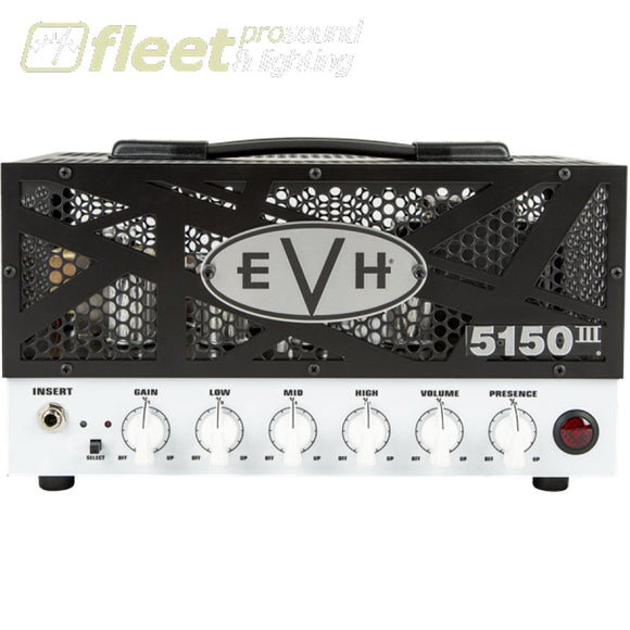 EVH 5150III® 15W LBX HEAD - 2256000000 GUITAR AMP HEADS
