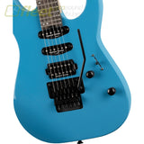 Charvel Pro-Mod DK24 HSS FR E Ebony Fingerboard Infinity Blue 2969433527 SOLID BODY GUITARS