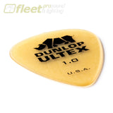 Dunlop 1.0mm Ultex® Standard Guitar Pick (6/pack) Item ID: 421P1.0 PICKS