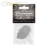 Dunlop 1.0mm Nylon Big Stubby® Guitar Pick (6/pack) Item ID: 445P1.0 PICKS