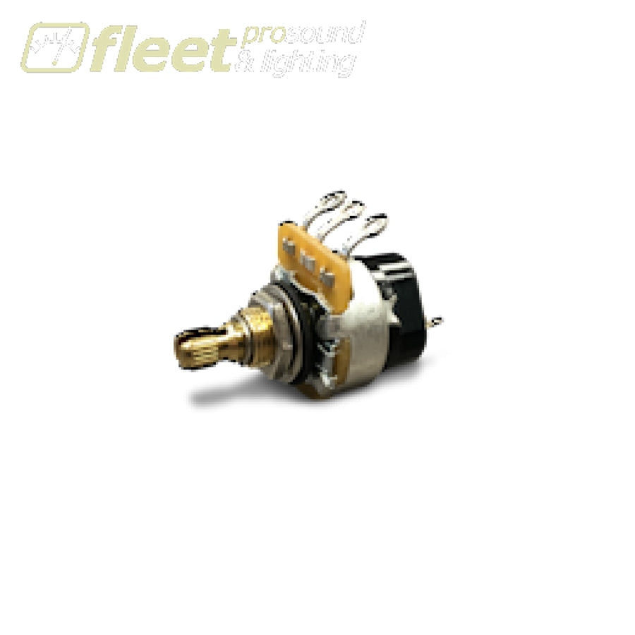 Gibson AT520 500k Ohm Audio Taper Potentiometer Push-Pull Short-Shaft ...