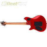 EVH WOLFGANG STANDARD ELECTRIC GUITAR BAKED MAPLE IN STRYKER RED - 5107003509 LOCKING TREMELO GUITARS