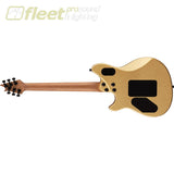 EVH Wolfgang WG Standard Baked Maple Fingerboard Guitar Gold Sparkle: 5107003518 LOCKING TREMELO GUITARS