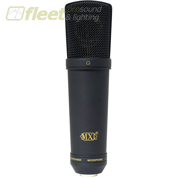 MXL 2003A Capsule Condenser Microphone, Large (Black)