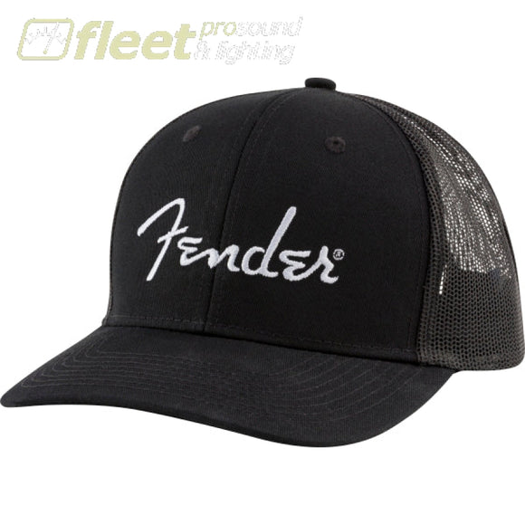 FENDER® SILVER LOGO SNAPBACK HAT Model #: 9122421100 CLOTHING