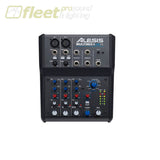 Alesis MultiMix 4 USB FX Four-channel Mixer with Effects and USB Audio Interface - MM4USBFXPTOOLSXUS MIXERS UNDER 24 CHANNEL