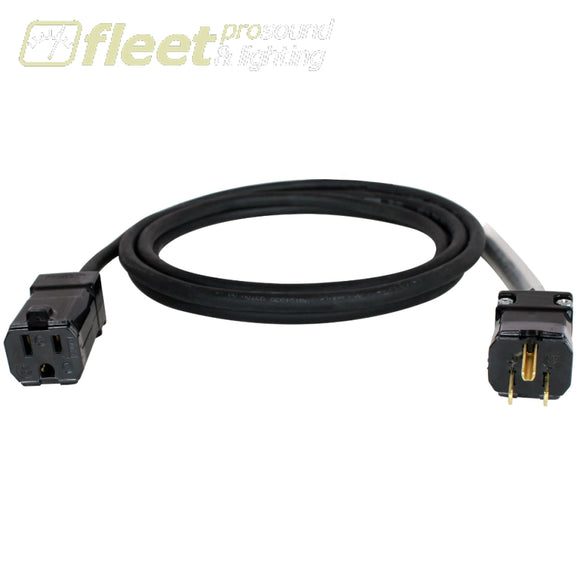 Digiflex PVU-1403-25 - 25 Foot 14/3 Extension Cable with Valise Hubbell Connectors AC CABLES