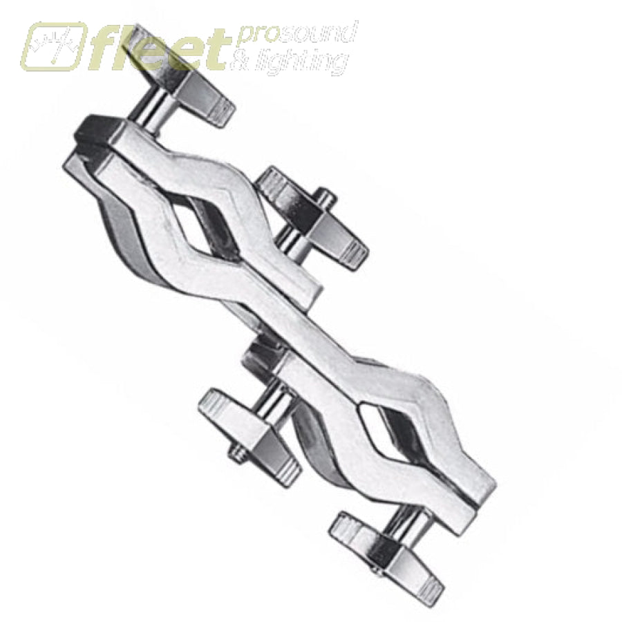 Pied De Tom Rotatif Pour Batterie – Support Réglable, Installation Facile, Alliage Zinc Résistant