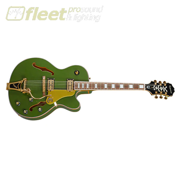 Epiphone ETSWFGGB Emperor Swingster 6-String RH Hollowbody