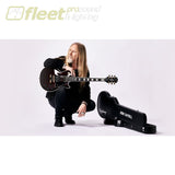 Epiphone Jerry Cantrell Wino Les Paul Custom Outfit - Dark Wine Red - EIJCLCWRGH SOLID BODY GUITARS