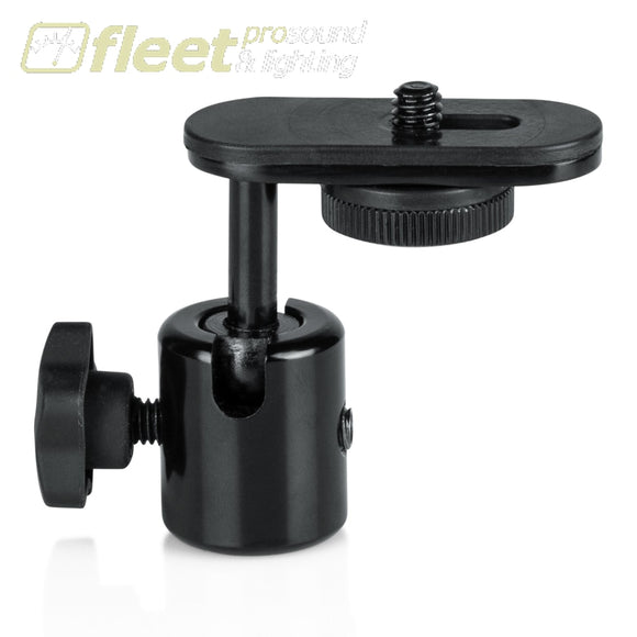 GATOR THREADED CAMERA MOUNT FOR MIC STANDS Model: GFW-MIC-CAMERA-MT