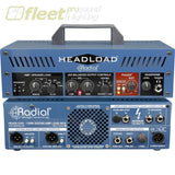 Radial Engineering HEADLOAD V8 Guitar-Amp Power Soak Amp Di GUITAR AMP ATTENUATOR