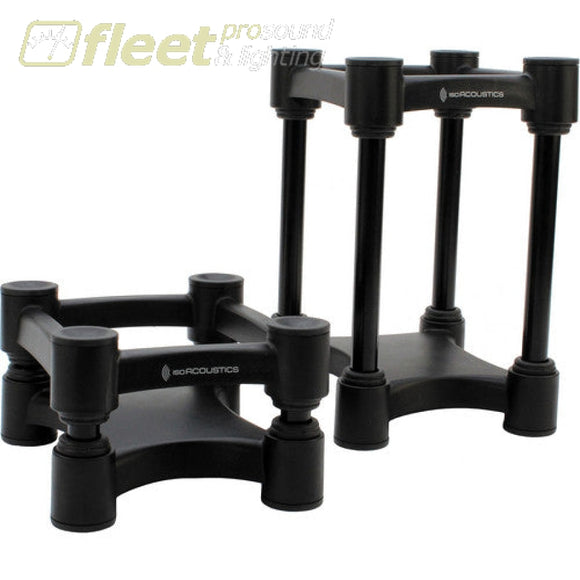IsoAcoustics ISO-130 Small Monitor Stands - Pair STUDIO MONITOR ISOLATOR