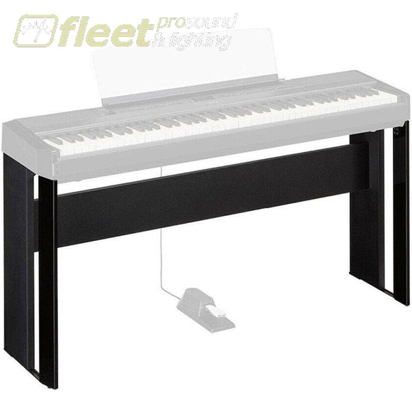 Yamaha L515 Keyboard Stand - Black KEYBOARD STANDS
