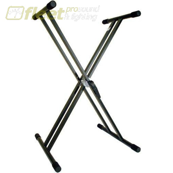 Profile KDS400D Double Keyboard Stand KEYBOARD STANDS
