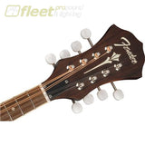 Fender PM-180E 8-String Mandolin with Gig Bag Aged Cognac Burst - 0970382337 MANDOLINS
