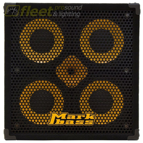 Markbass STD104HR Rear-Ported Neo 4x10 Bass Speaker Cabinet 8 Ohm BASS CABINETS