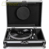 Odyssey FZRANE12 Flight Zone Rane Twelve Motorized Turntable DJ Battle Controller Case-Silver and Black DJ CASES