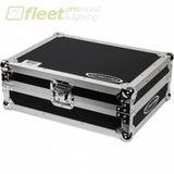 Odyssey FZRANE12 Flight Zone Rane Twelve Motorized Turntable DJ Battle Controller Case-Silver and Black DJ CASES