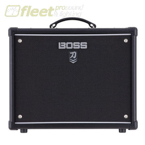 Boss KATANA-50 MKII EX Guitar Amplifier GUITAR COMBO AMPS