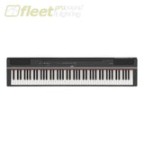Yamaha P125A B Compact 88-Key Digital Piano - Black DIGITAL PIANOS