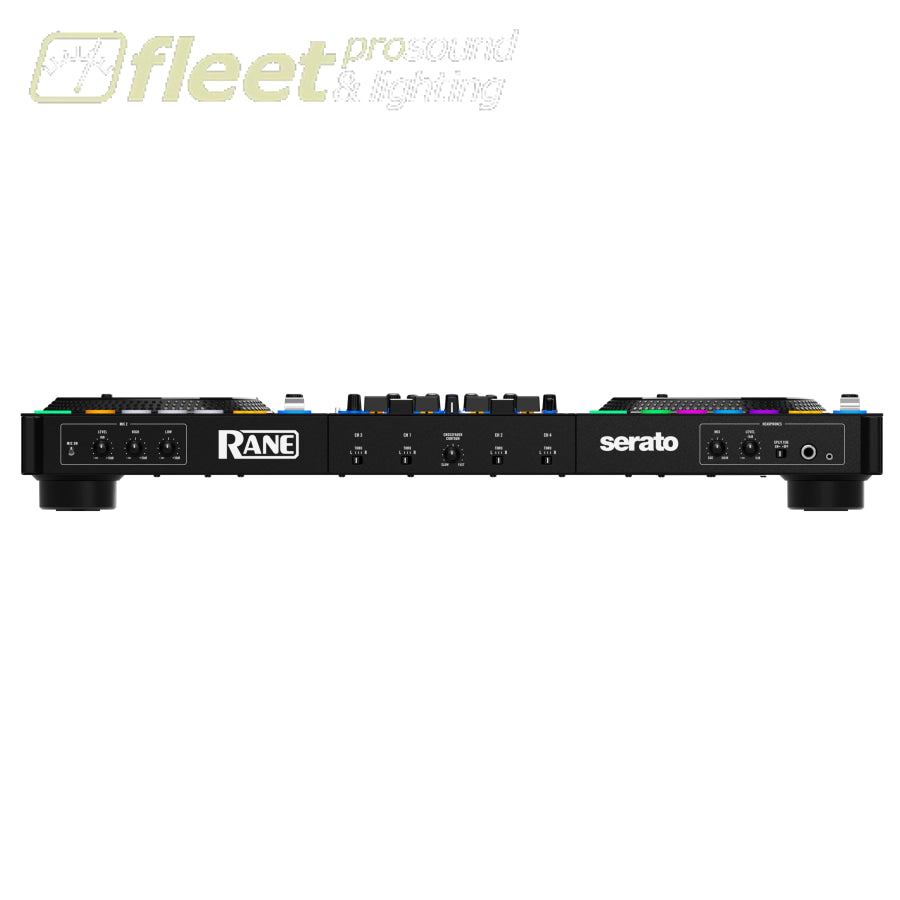 Rane FOUR Professional DJ Controller – Fleet Pro Sound