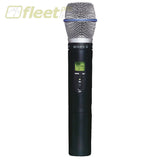 Shure ULXP-24/Beta87A Wireless Handheld Microphone System - Used Rental System HAND HELD WIRELESS SYSTEMS