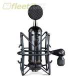 Blue Microphones Spark Blackout mic kit w/ case & shockmount LARGE DIAPHRAGM MICS