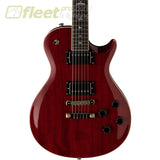 PRS SE MCCARTY 594 SINGLECUT STANDARD ELECTRIC GUITAR IN VINTAGE CHERRY - STS522VC SOLID BODY GUITARS