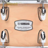 Yamaha Tour Custom Snare 14 x 6.5 - Butterscotch Satin SNARES
