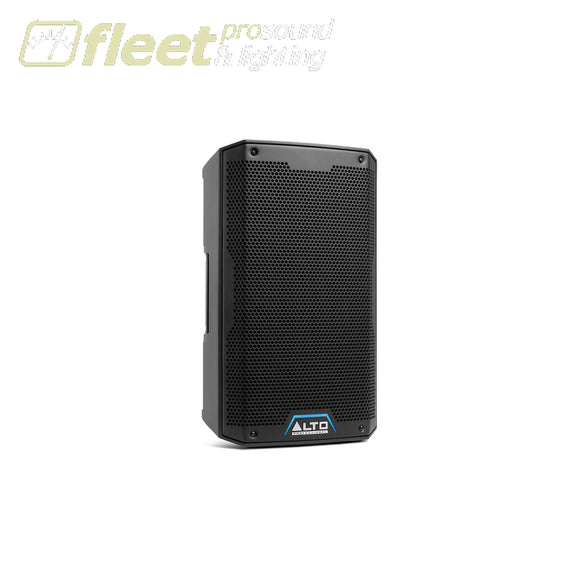 Alto TS408 8 Powered Speaker with Bluetooth and DSP App - 2000 watt FULL RANGE POWERED SPEAKERS