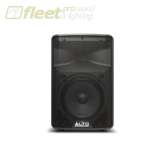 Alto TX308 350-Watt 8-Inch 2-Way Powered Loudspeaker FULL RANGE POWERED SPEAKERS